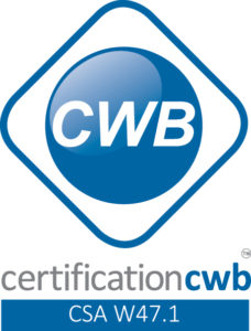 Entreprise certifiée CWB