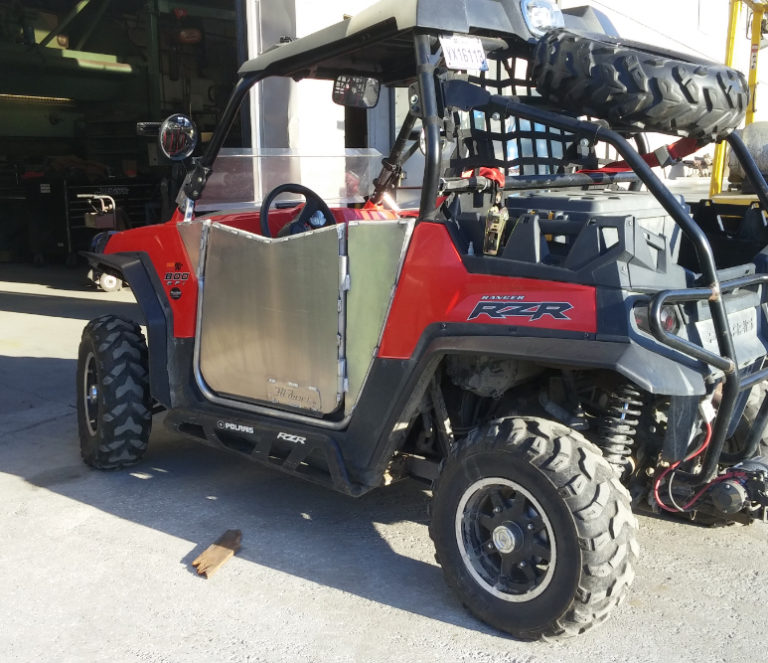 Fabrication custom Drummondville
